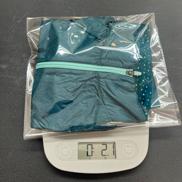 Mavic Long Sleeve Full Zip Green Windbreaker Cycling Jacket Womens Size XS - Picture 11 of 11